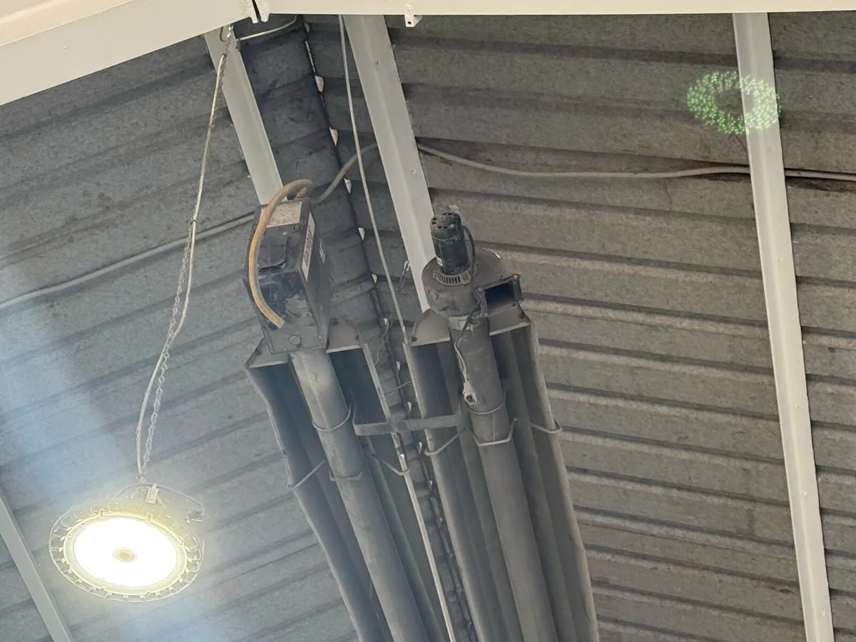 Gas radiant heater - Image 2