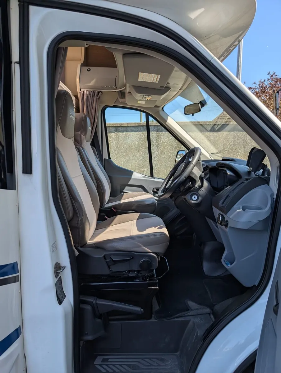 2015 Chausson Flash 616 - Image 3