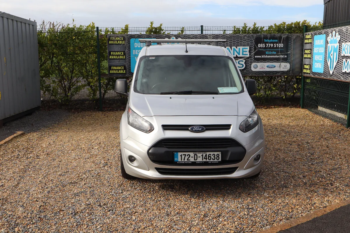 2017 FORD TRANSIT CONNECT LWB - Image 2