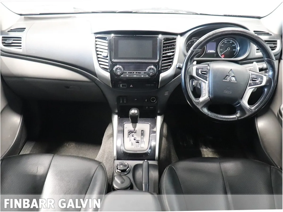 L200 Warrior DI-D Auto (Incl VAT) - Image 4