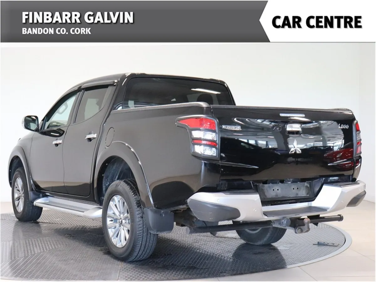 L200 Warrior DI-D Auto (Incl VAT) - Image 2