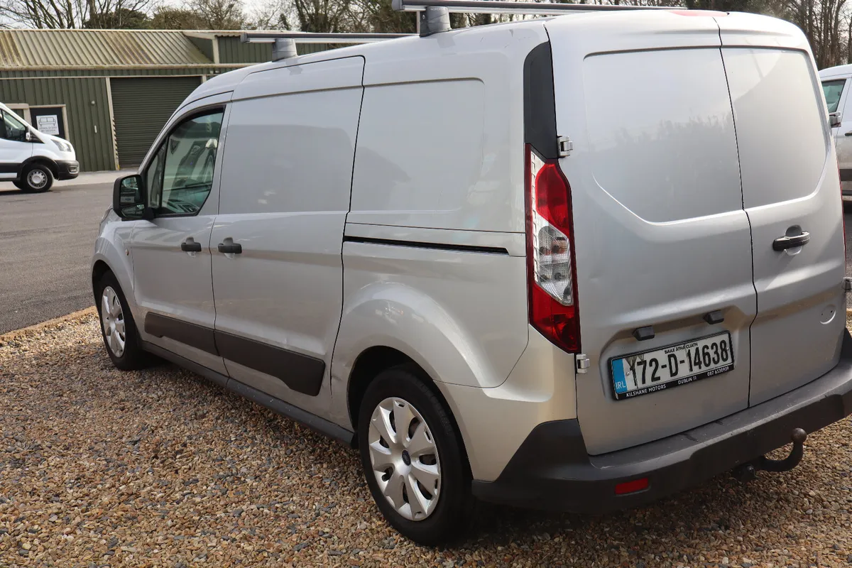 2017 FORD TRANSIT CONNECT LWB - Image 4