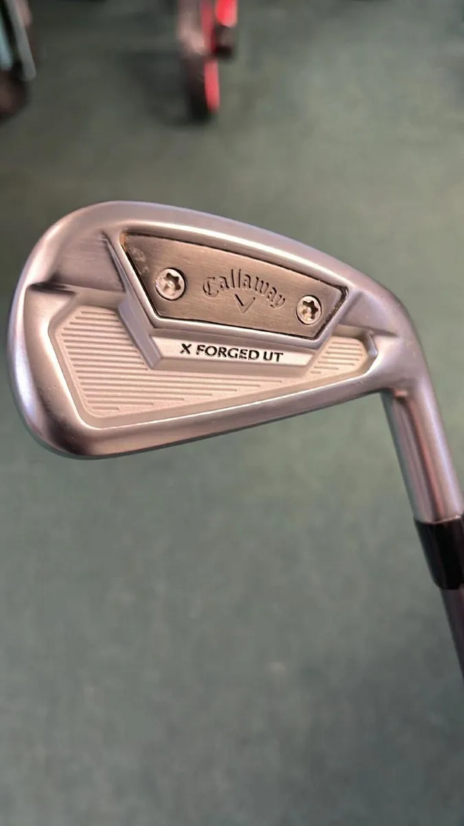 Callaway X Forged 21 UT 21'Project X 6.0 €149. - Image 1