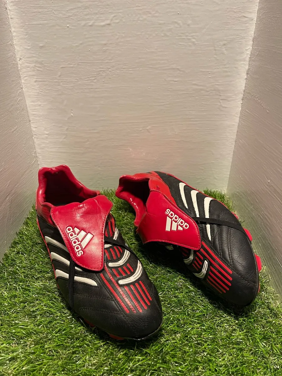 Adidas Predator Absolute FG Football Boots | 9.5 - Image 1