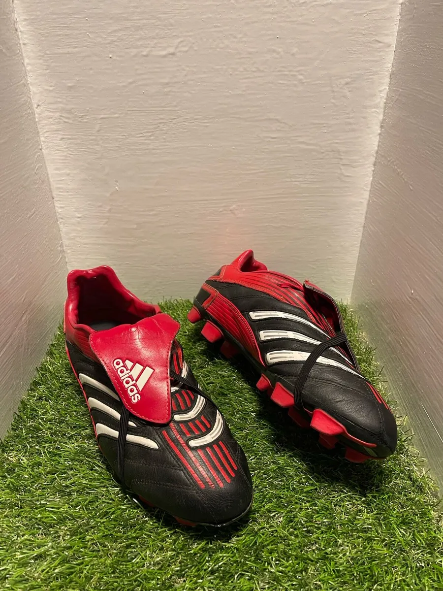 Adidas Predator Absolute FG Football Boots | 9.5 - Image 2