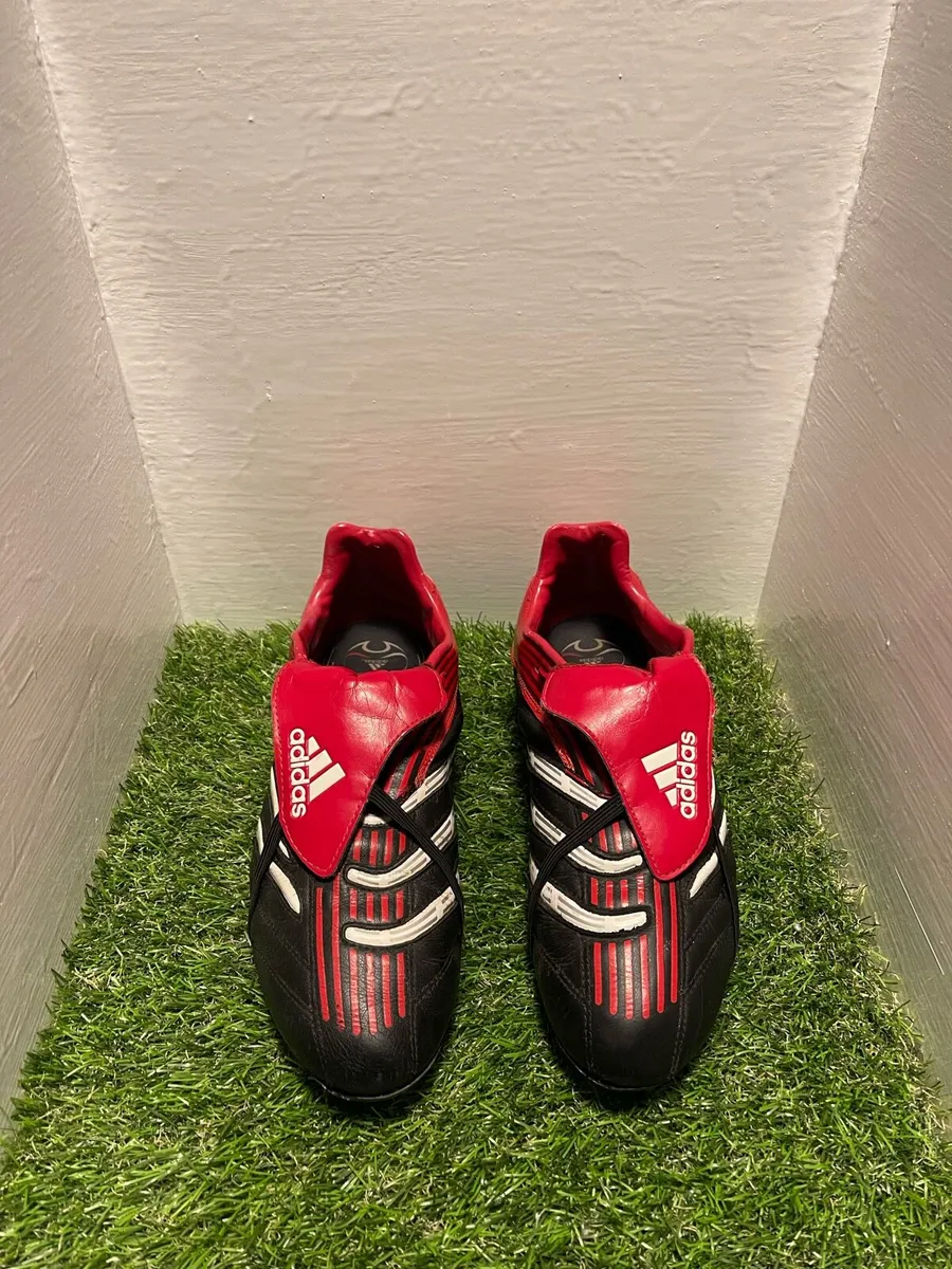 Adidas Predator Absolute FG Football Boots | 9.5 - Image 3