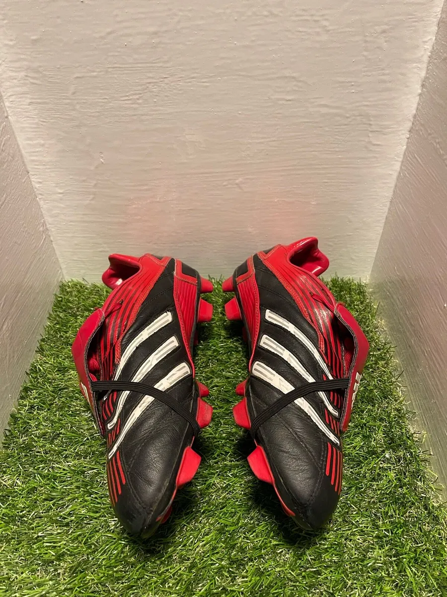 Adidas Predator Absolute FG Football Boots | 9.5 - Image 4