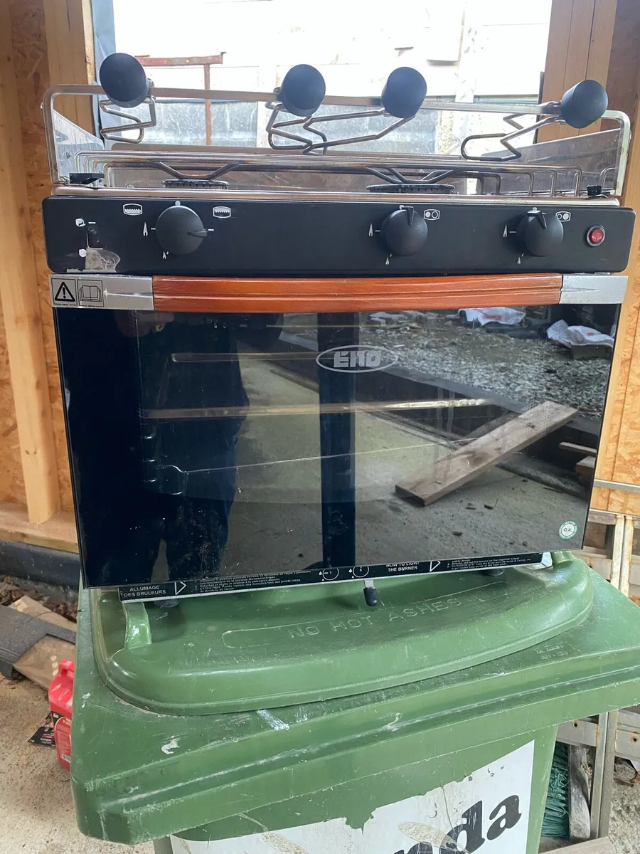 ENO Marine cooker half price !! - Image 2