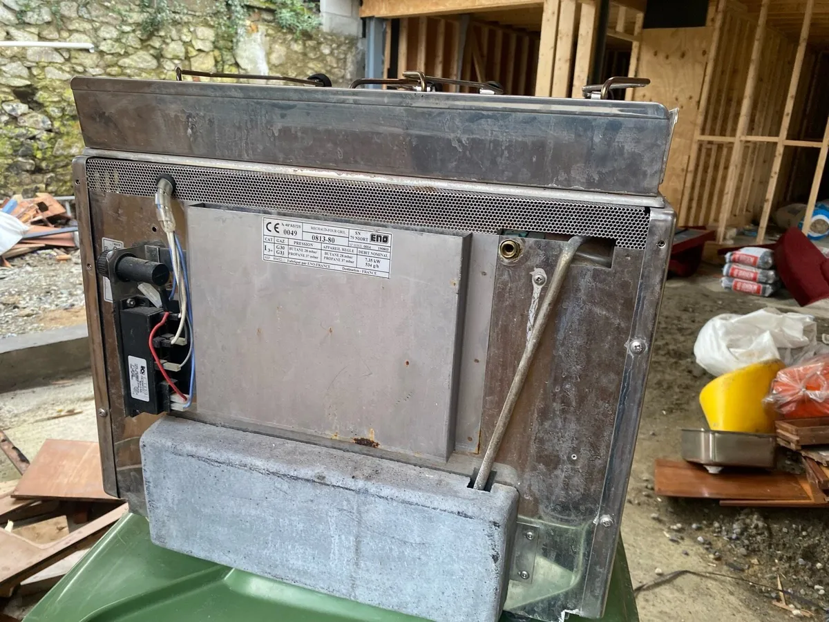 ENO Marine cooker half price !! - Image 3