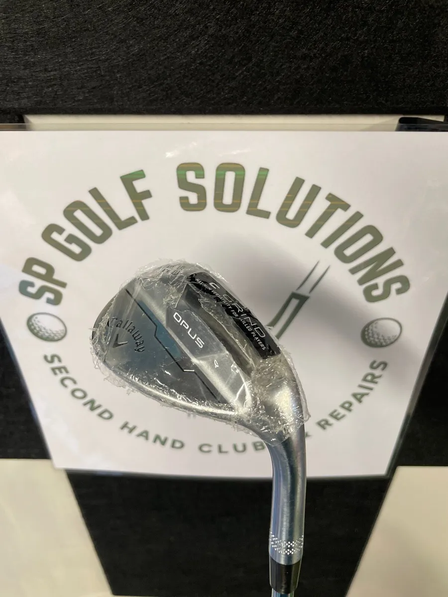 Callaway opus wedge - Image 1
