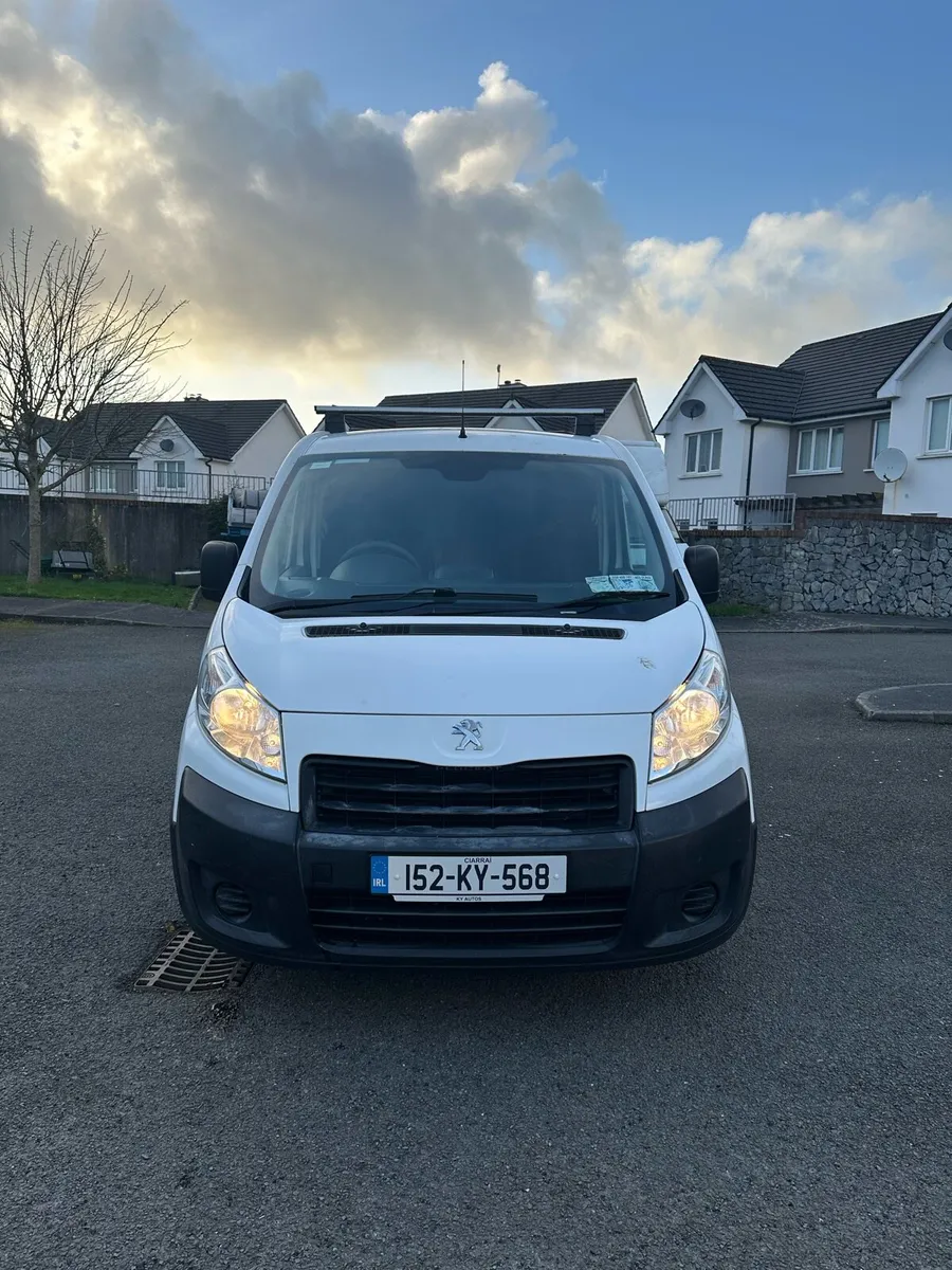 2015 Peugeot Expert - Image 2