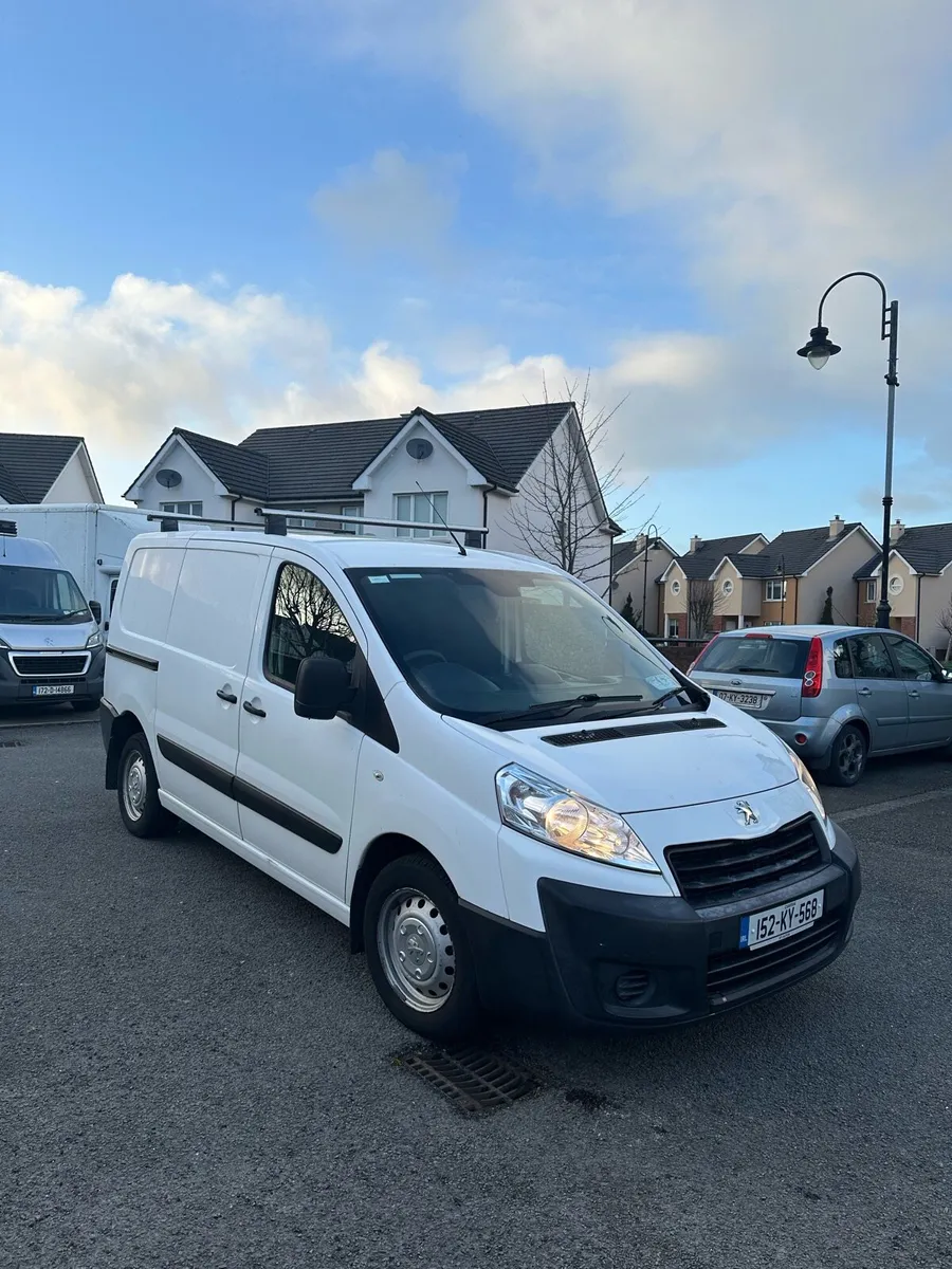 2015 Peugeot Expert - Image 1