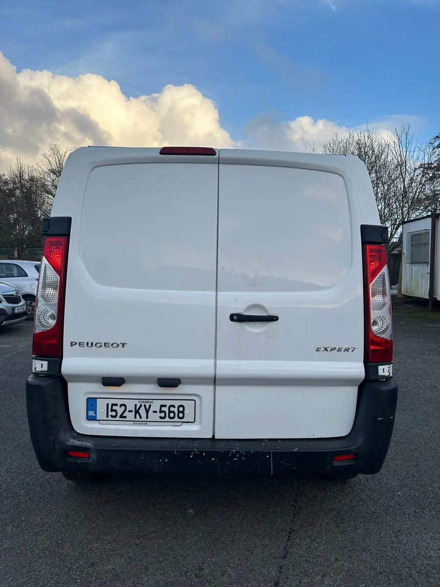 2015 Peugeot Expert - Image 4