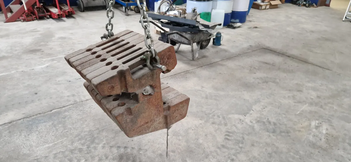 FIAT weights - Image 3