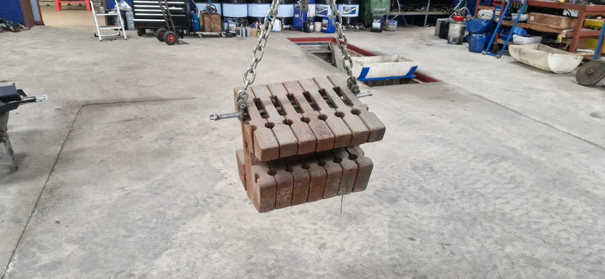 FIAT weights - Image 2