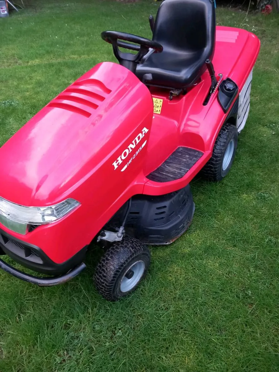Honda hf 2315 hme - Image 3
