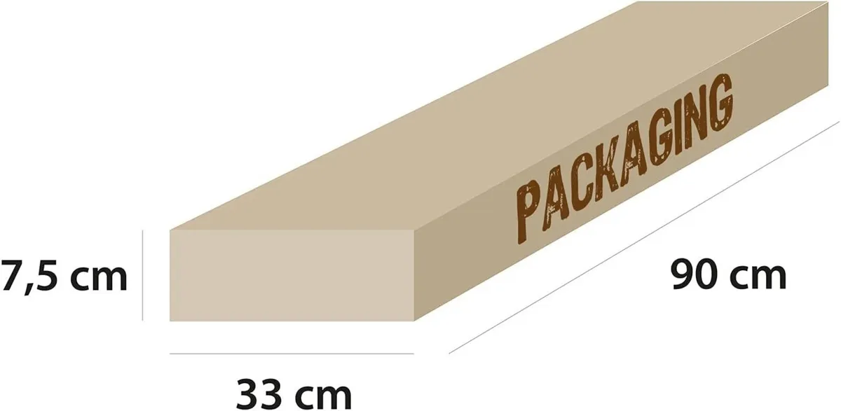 Swindon Minimalist Style Coat Rack with 9 hooks - Image 3