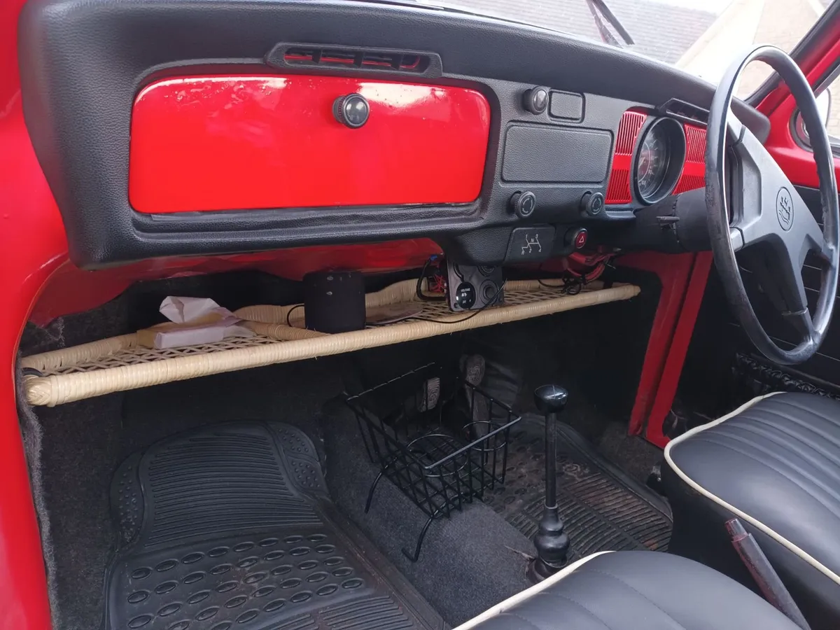 Volkswagen Beetle 1974 - Image 4