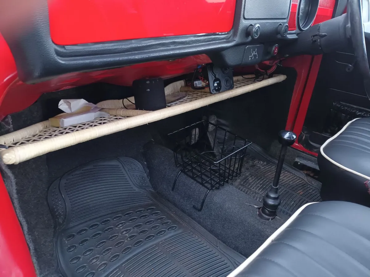 Volkswagen Beetle 1974 - Image 3