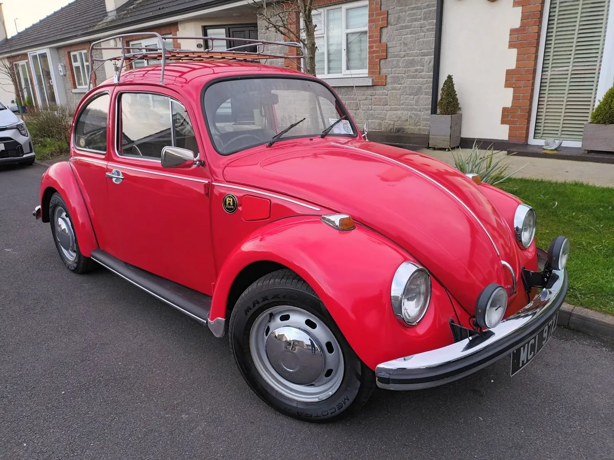 Volkswagen Beetle 1974 - Image 1