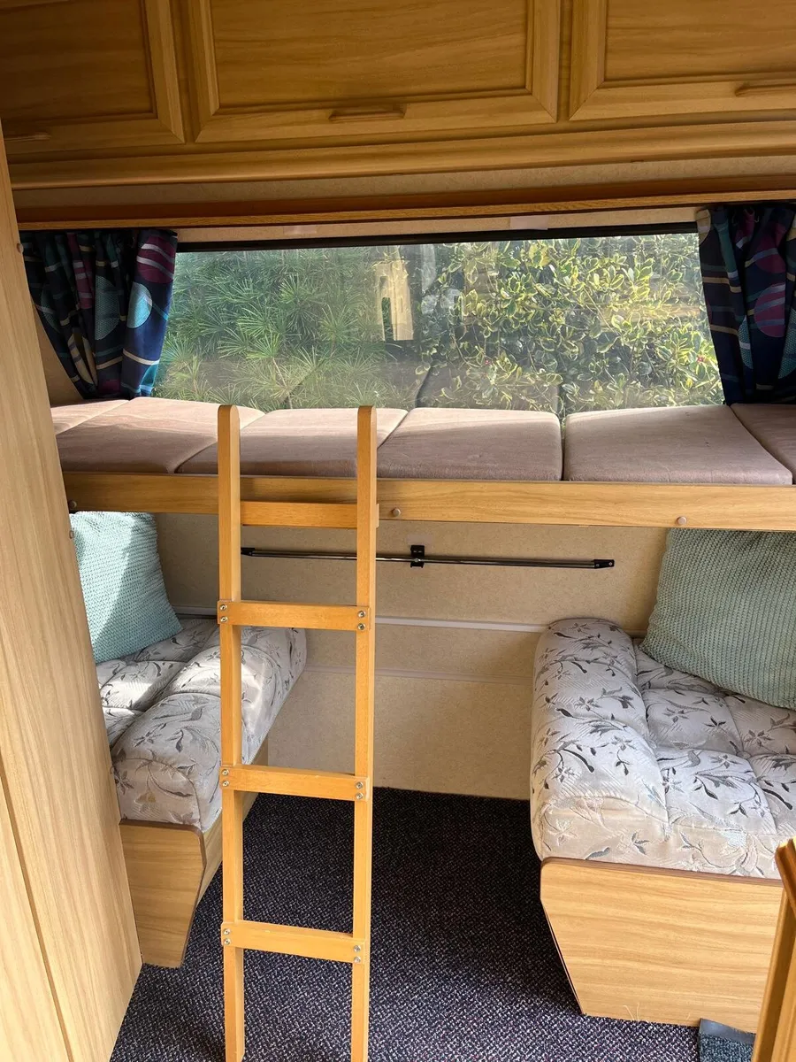 For sale Elddis caravan - Image 3