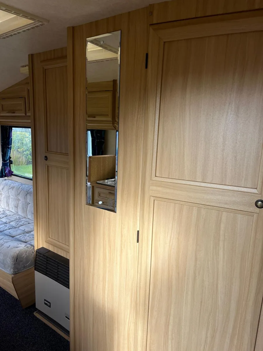 For sale Elddis caravan - Image 4