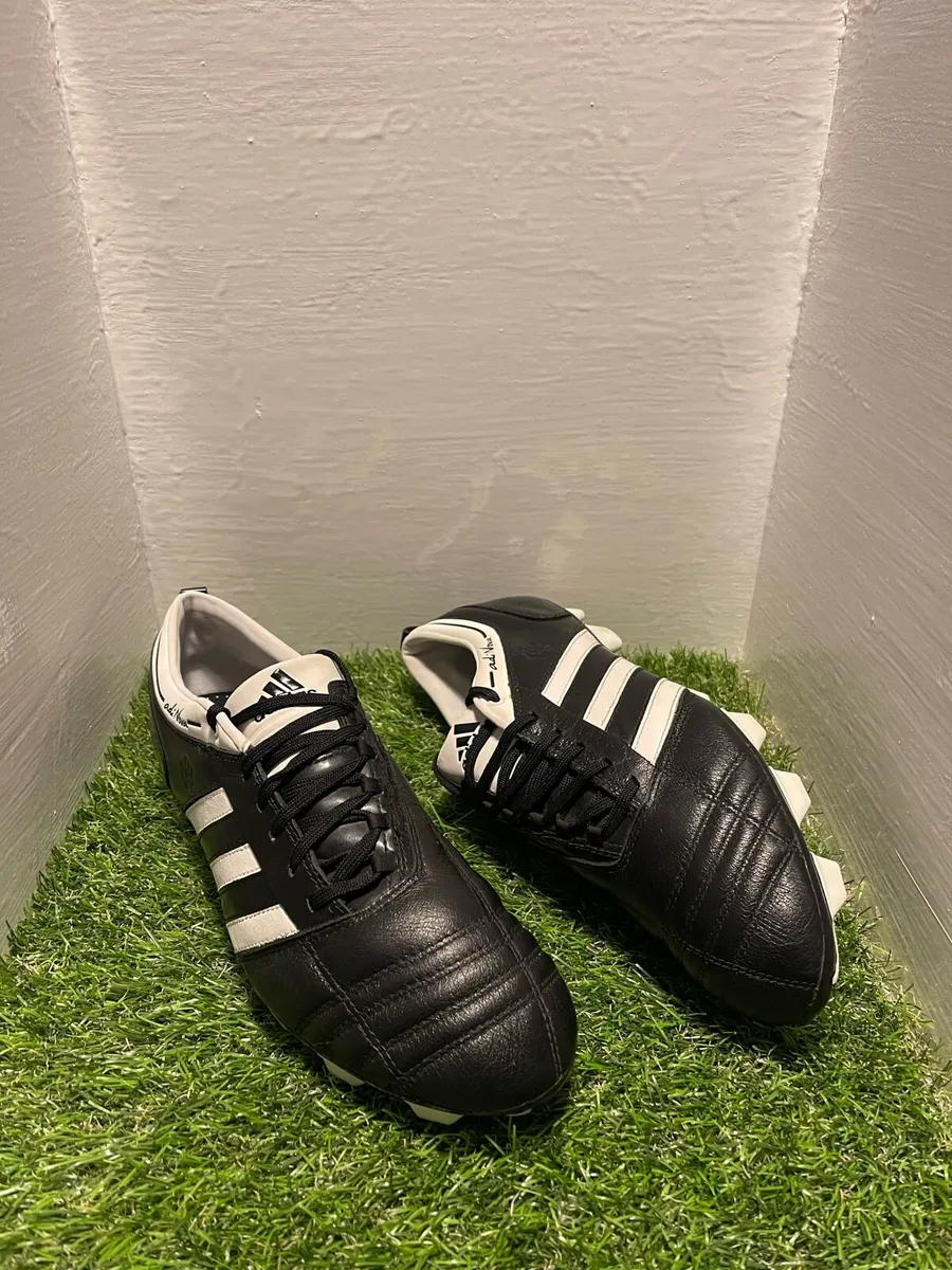 Adidas AdiPure TRX FG Football Boots | UK 10 - Image 1