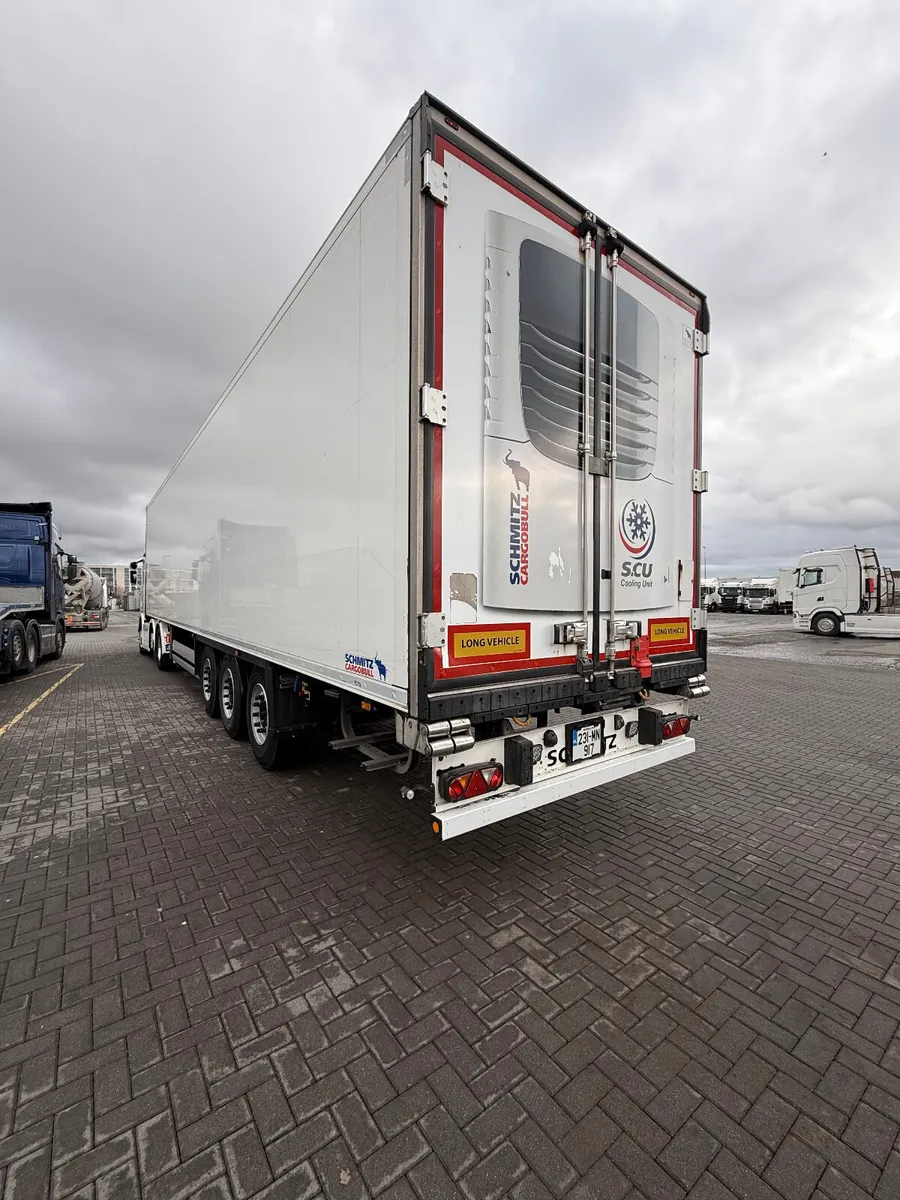 2020 Schmitz twin evap. Mint. Ref No: 2596 T - Image 1