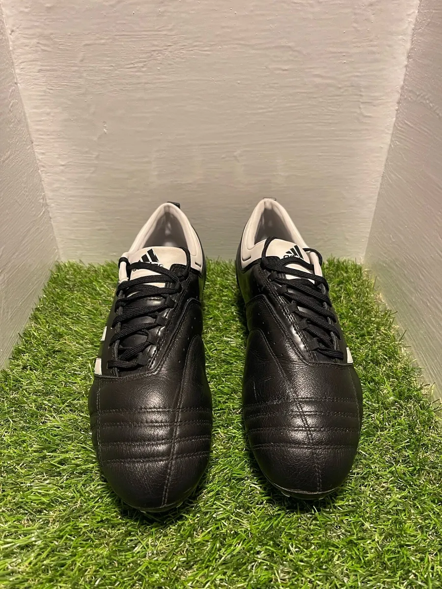 Adidas AdiPure TRX FG Football Boots | UK 10 - Image 3