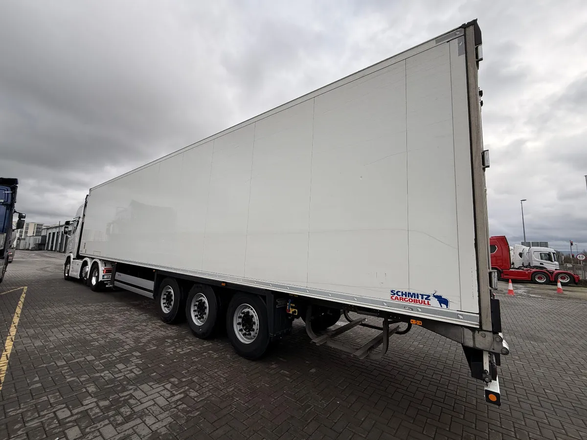 2020 Schmitz twin evap. Mint. Ref No: 2596 T - Image 2