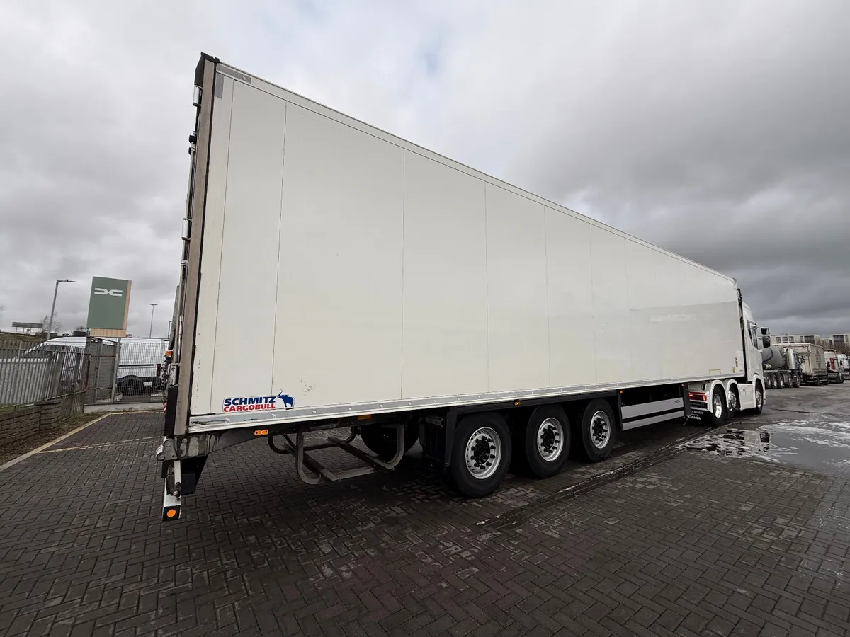 2020 Schmitz twin evap. Mint. Ref No: 2596 T - Image 3
