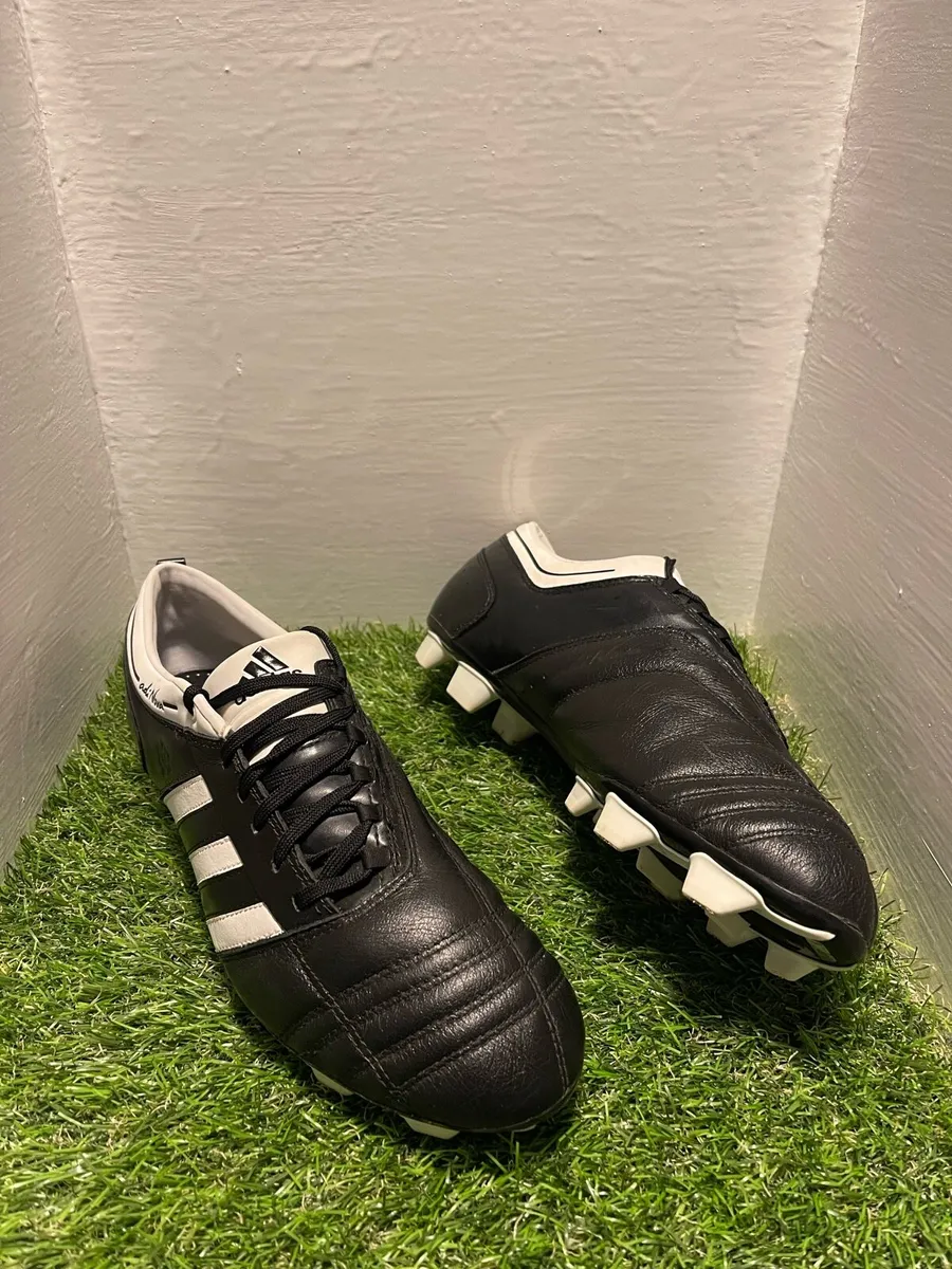 Adidas AdiPure TRX FG Football Boots | UK 10 - Image 2