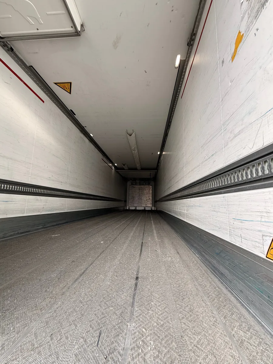 2020 Schmitz twin evap. Mint. Ref No: 2596 T - Image 4