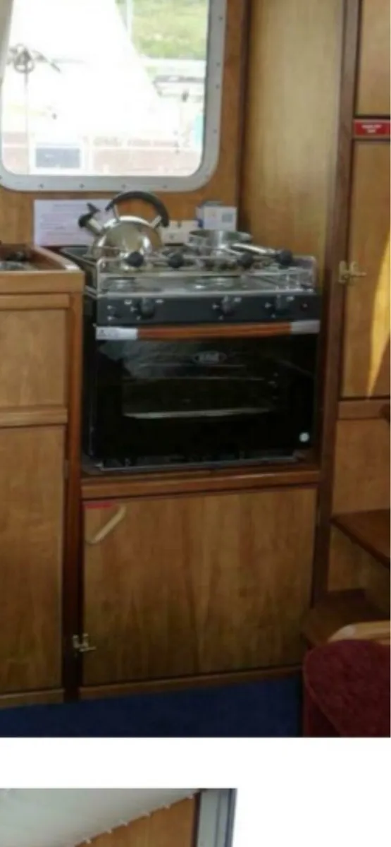 ENO Marine cooker half price !! - Image 1