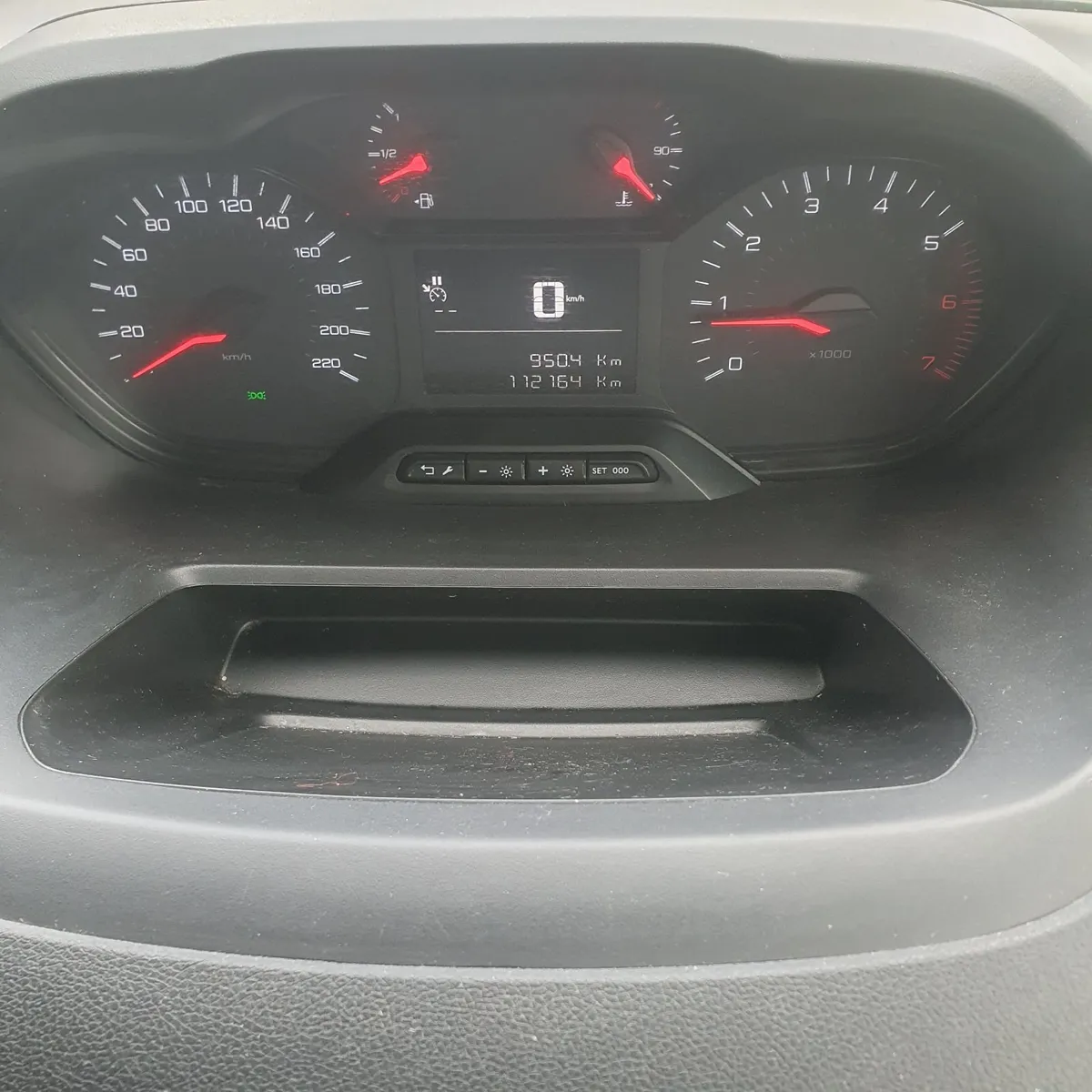 Peugeot Partner 2020 - Image 1