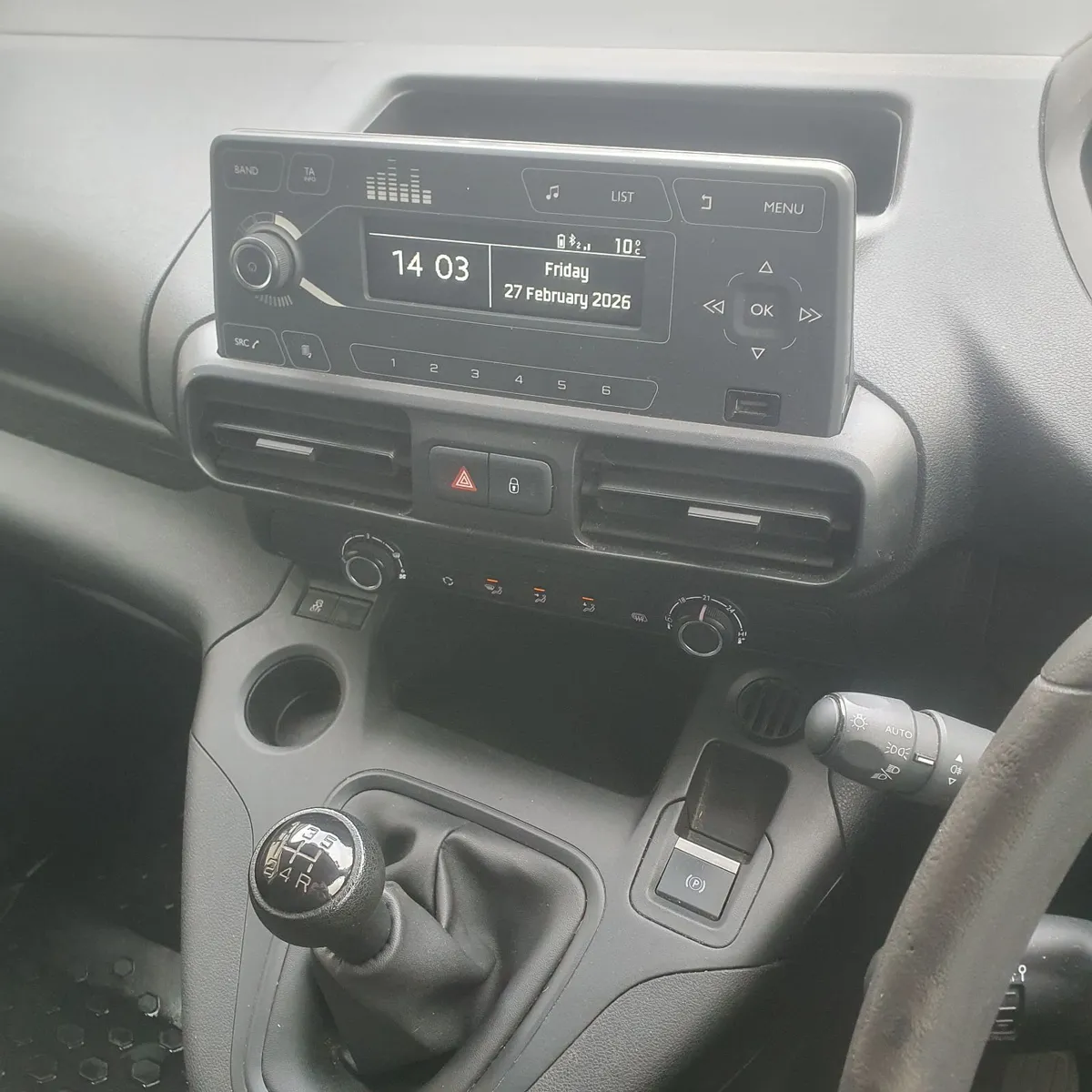 Peugeot Partner 2020 - Image 4