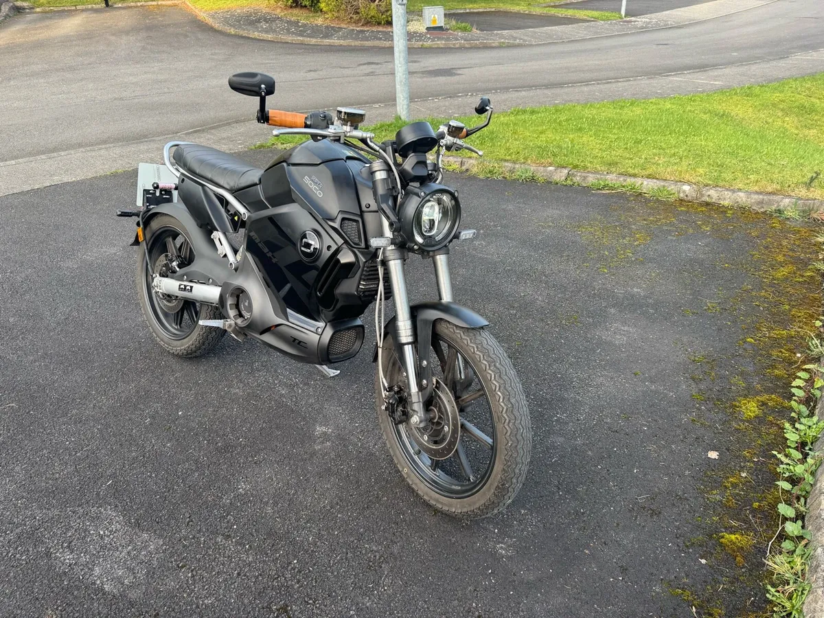 Super Soco Tc Max - Image 1