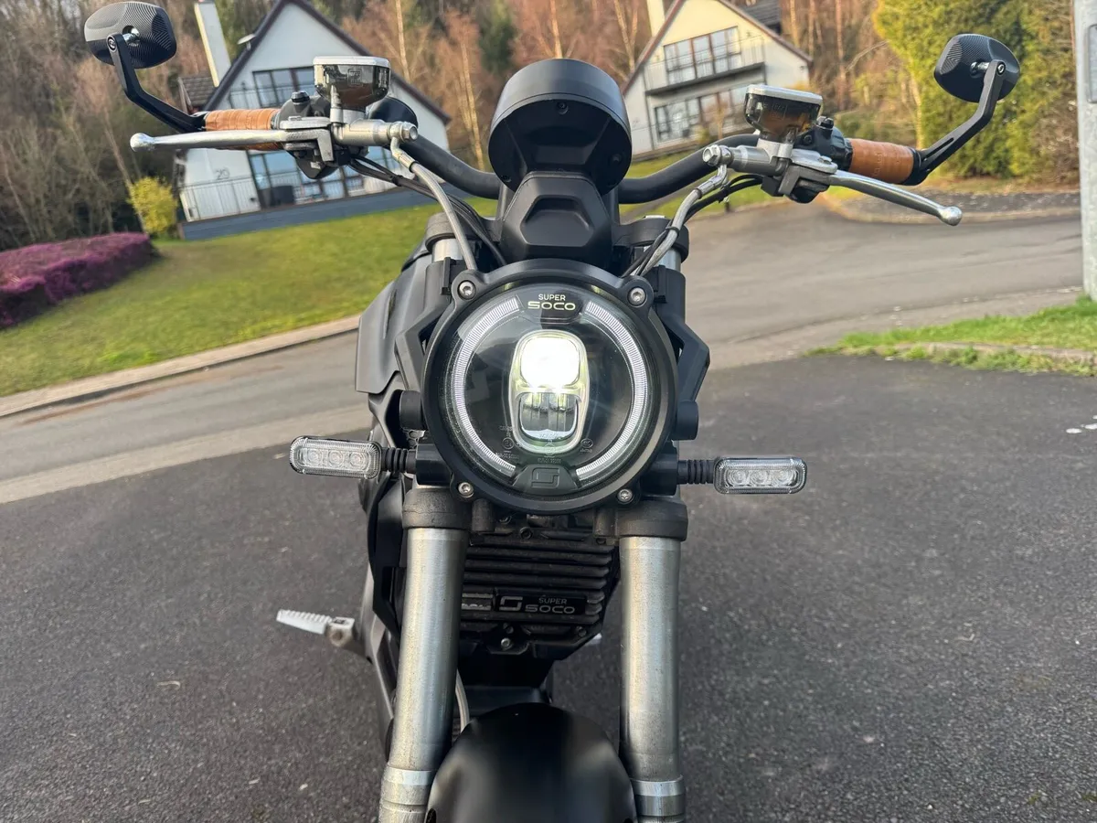 Super Soco Tc Max - Image 2