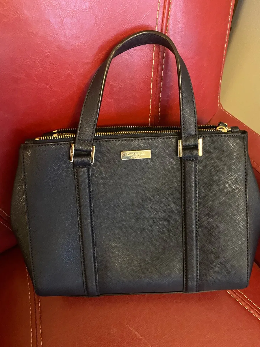 Kate Spade Leather Handbag - Image 1