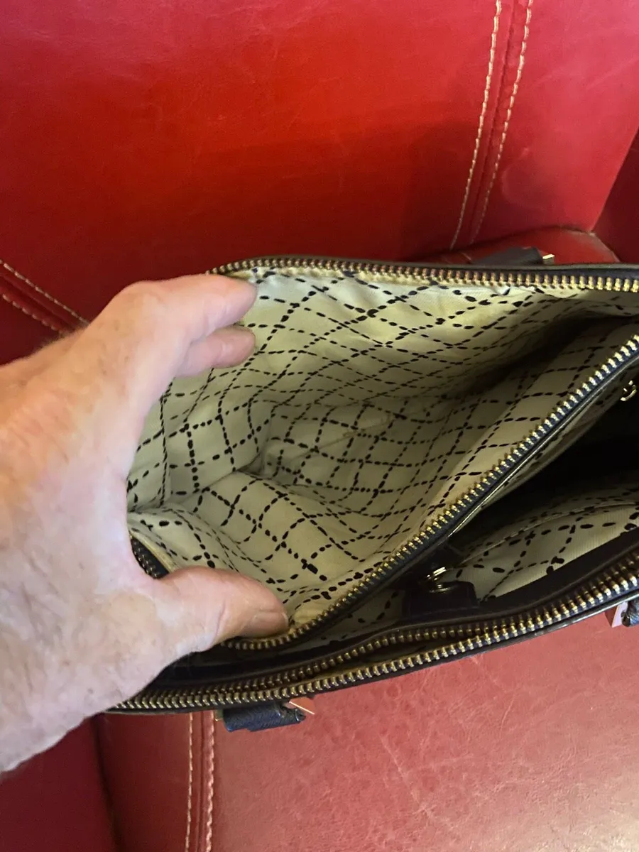 Kate Spade Leather Handbag - Image 4