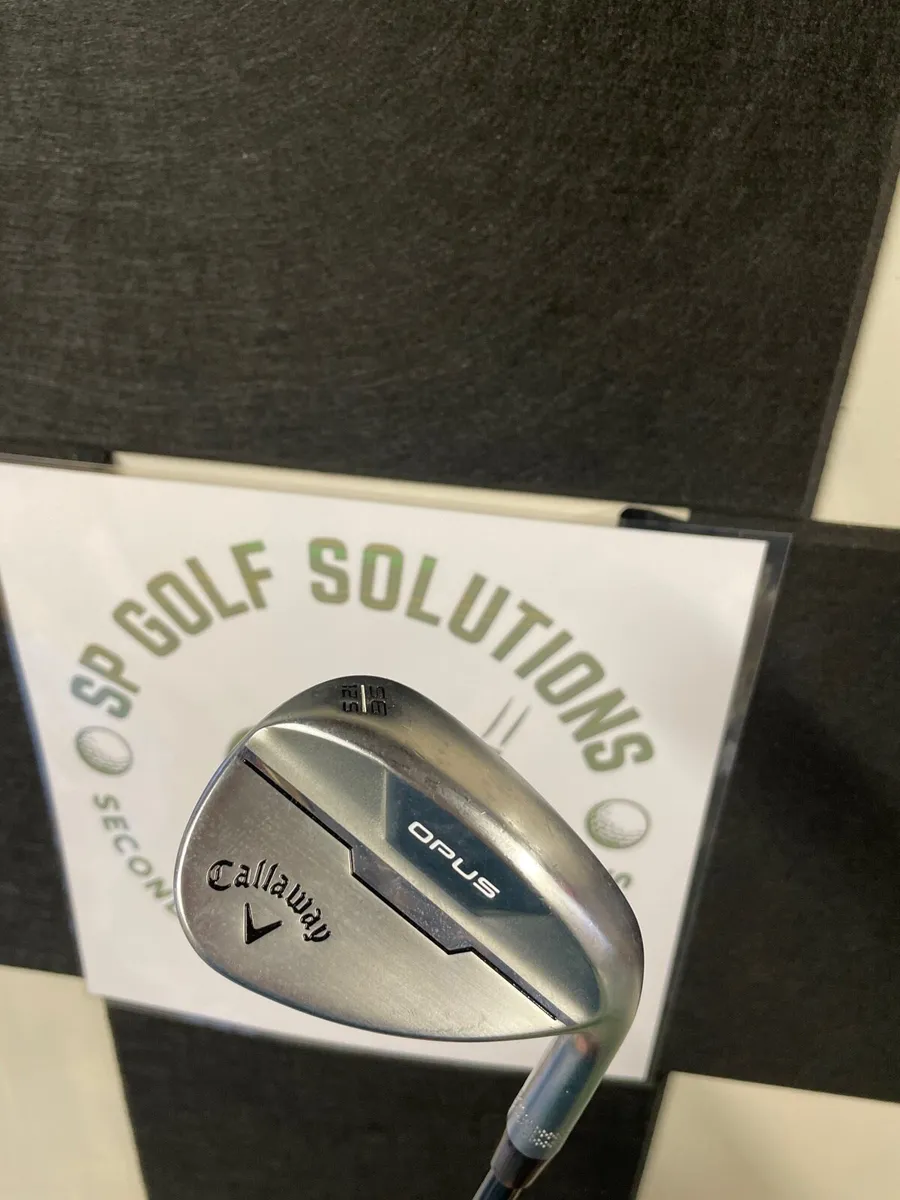 Callaway opus wedge - Image 1
