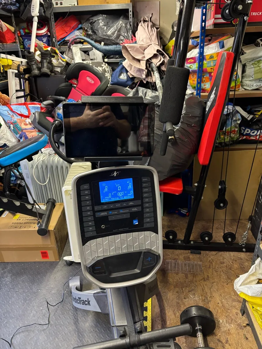 Rowing machine - Image 3