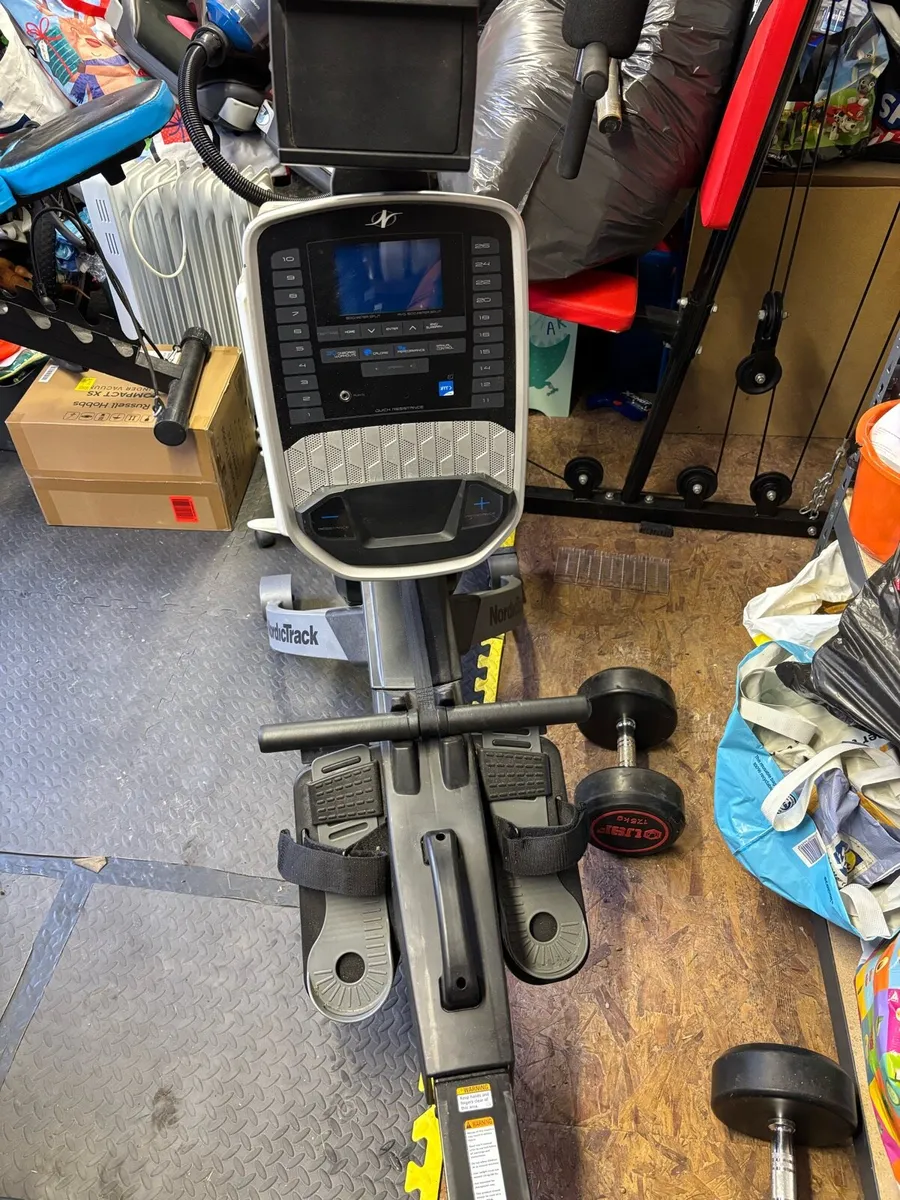 Rowing machine - Image 4