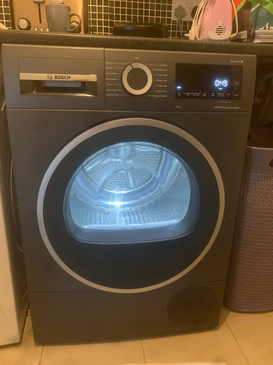 Tumble dryer - Image 1