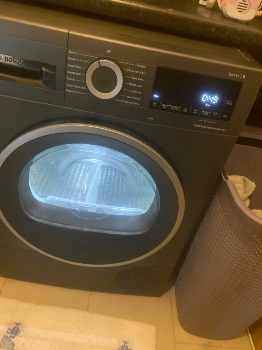 Tumble dryer - Image 3