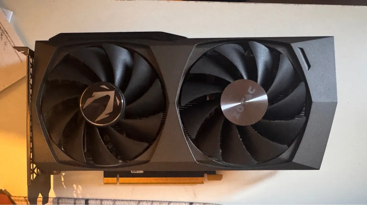Rtx 3060 Ti 8gb - Image 1