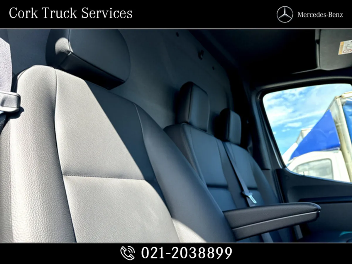Mercedes-Benz Sprinter Demo Sale 319/43 LONG HROOF - Image 3