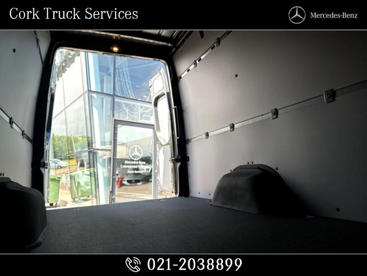 Mercedes-Benz Sprinter Demo Sale 319/43 LONG HROOF - Image 4