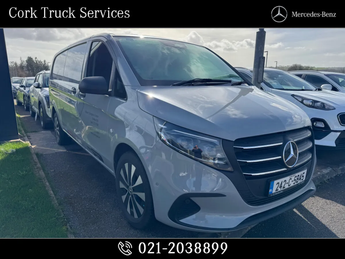 Mercedes-Benz Vito Demo Sale 116 E CDI VAN SELECT - Image 1
