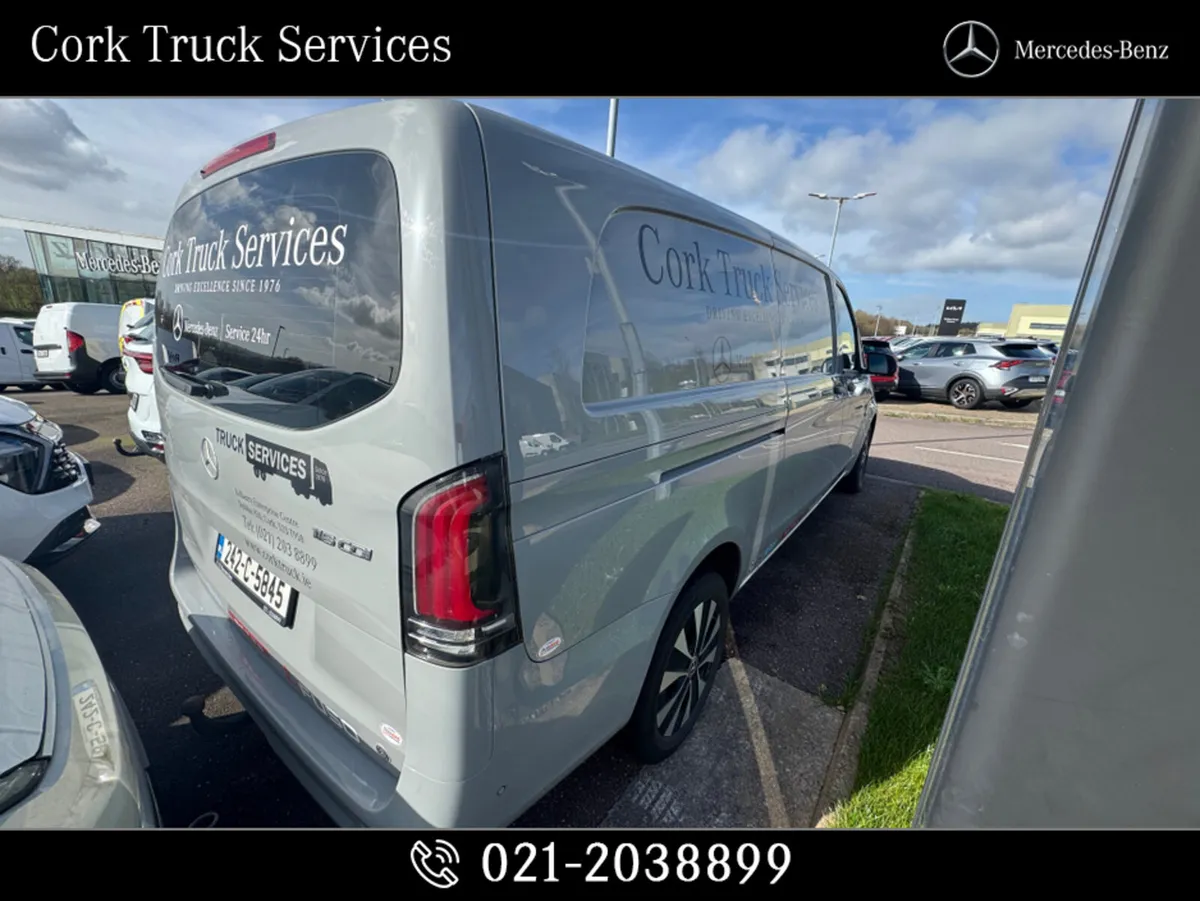 Mercedes-Benz Vito Demo Sale 116 E CDI VAN SELECT - Image 2